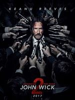 Cartel de John Wick: Un nuevo día para matar