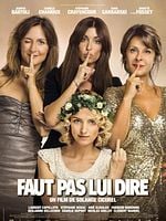 Cartel de Entre ellas