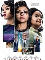 Cartel de Talentos ocultos
