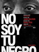Cartel de No soy tu negro