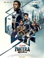 Cartel de Pantera Negra