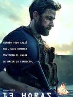 Cartel de 13 horas: Los soldados secretos de Bengasi