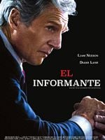 Cartel de El informante