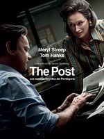 Cartel de The Post: Los oscuros secretos del Pentágono