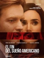 Cartel de El fin del sueño americano