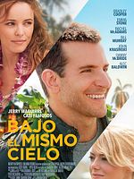 Cartel de Bajo el mismo cielo