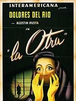 Cartel de La otra