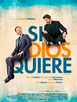Cartel de Si Dios quiere
