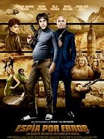 Cartel de Espía por error