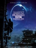 Cartel de Ready Player One: Comienza el juego