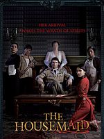 Cartel de The Housemaid