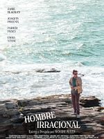Cartel de Un hombre irracional