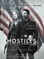 Cartel de Hostiles: Violencia americana