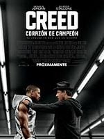 Cartel de Creed: Corazón de campeón