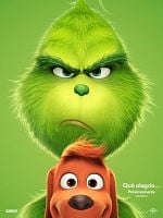 Cartel de El Grinch