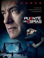 Cartel de Puente de espías