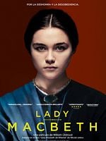Cartel de Lady Macbeth