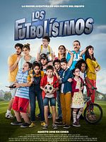 Cartel de Los Futbolísimos
