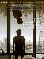 Cartel de Nadie nos mira