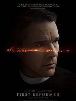Cartel de First Reformed