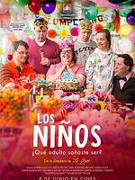 Cartel de Los niños
