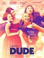 Cartel de Dude: Así es la vida