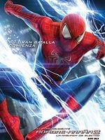 Cartel de El sorprendente Hombre Araña 2: La amenaza de Electro