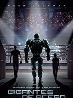 Cartel de Gigantes de acero