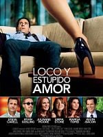 Cartel de Loco y estúpido amor