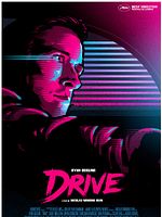 Cartel de Drive