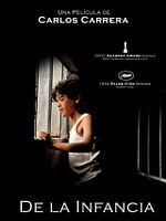 Cartel de De la infancia