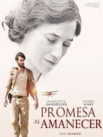 Cartel de Promesa al amanecer