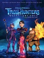 Cartel de Trollhunters