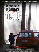 Cartel de No crezcas o morirás (Don't Grow Up)