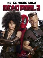 Cartel de Deadpool 2
