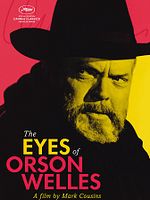 Cartel de The Eyes of Orson Welles
