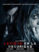 Cartel de Latidos en la oscuridad