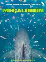 Cartel de Megalodón