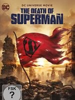 Cartel de La Muerte de Superman