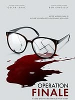 Cartel de Operation Finale
