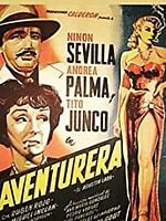 Cartel de Aventurera