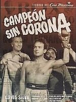 Cartel de Campeón sin corona