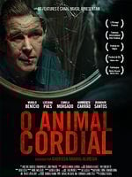 Cartel de O Animal Cordial