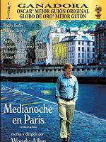 Cartel de Medianoche en París