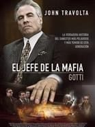 Cartel de El jefe de la mafia: Gotti