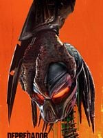 Cartel de El depredador