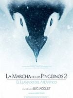 Cartel de La marcha de los pingüinos 2