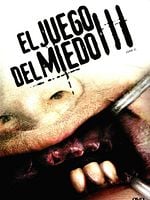 Cartel de El juego del miedo III