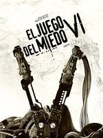 Cartel de El juego del miedo VI