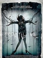Cartel de Espíritu del mal